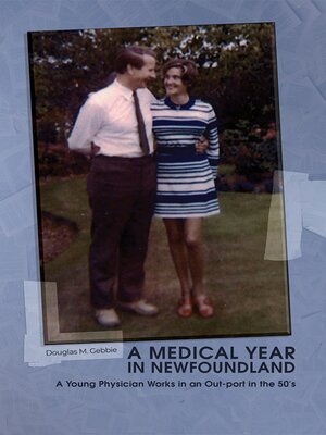 cover image of A Medical Year in Newfoundland